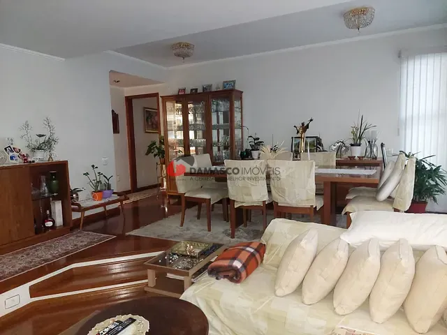 Apartamento com 126m² 3 quartos e 2 banheiros, à venda, no bairro Campestre em Santo André