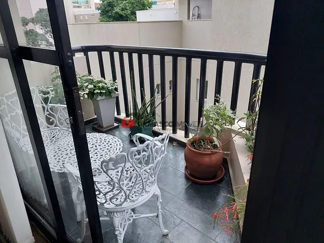 Apartamento com 126m² 3 quartos e 2 banheiros, à venda, no bairro Campestre em Santo André