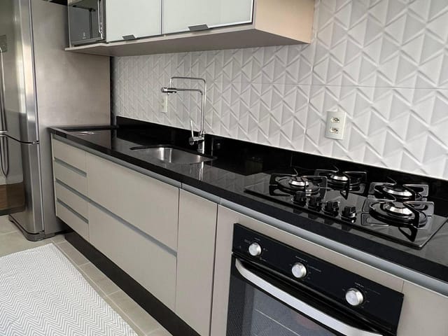 Apartamento 2 quartos e 2 banheiros, à venda, no bairro Parque das Nações em Santo André