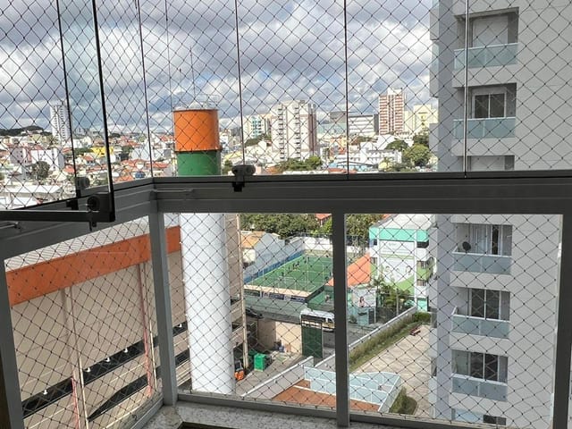 Apartamento 2 quartos e 2 banheiros, à venda, no bairro Parque das Nações em Santo André
