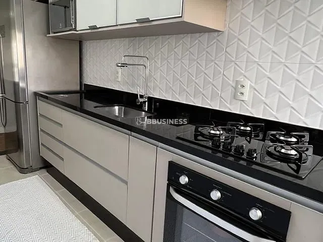 Apartamento 2 quartos e 2 banheiros, à venda, no bairro Parque das Nações em Santo André