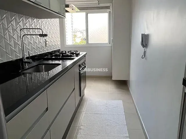 Apartamento 2 quartos e 2 banheiros, à venda, no bairro Parque das Nações em Santo André