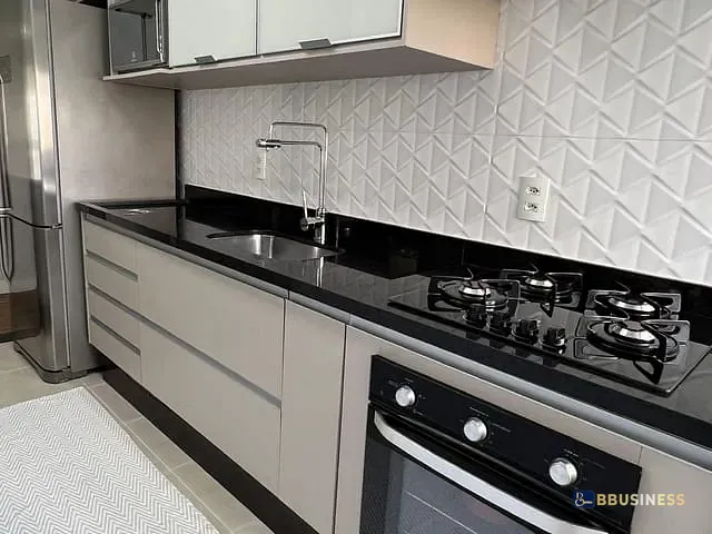 Apartamento 2 quartos e 2 banheiros, à venda, no bairro Parque das Nações em Santo André