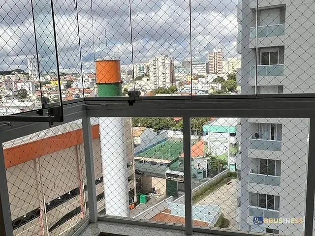 Apartamento 2 quartos e 2 banheiros, à venda, no bairro Parque das Nações em Santo André