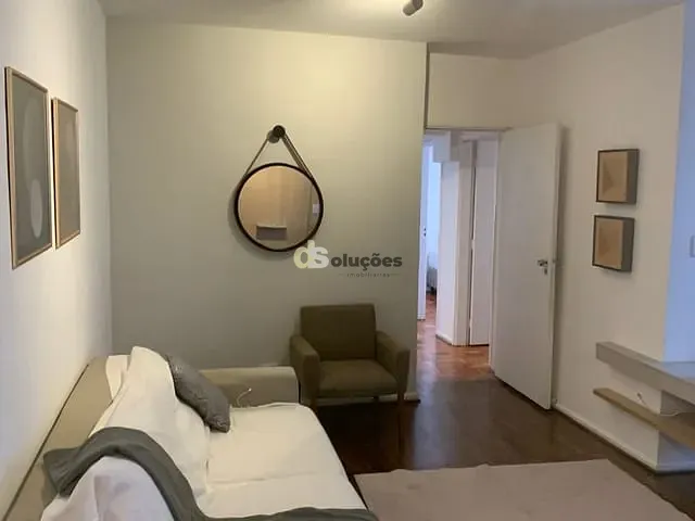 Apartamento 3 quartos e 2 banheiros, para alugar, no bairro Itaim Bibi em São Paulo