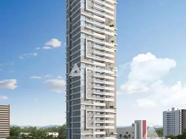 Apartamento 3 quartos e 3 banheiros, à venda, no bairro Estrela em Ponta Grossa
