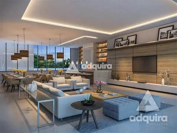 Apartamento, 3 quartos, 136 m² - Foto 2