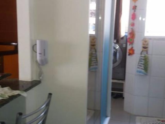 Foto do Apartamento - Apartamento à venda 3 Quartos, 1 Suite, 1 Vaga, 77M², Jardim Aquarius, São José dos Campos - SP | Edifício Rio Das Pedras | RUSSI IMÓVEIS