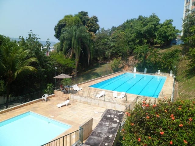 Foto do Apartamento - Apartamento para locação, Santa Rosa, Niterói, RJ | SelfSpin