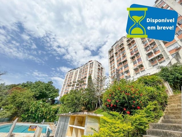 Foto do Apartamento - Apartamento para locação, Santa Rosa, Niterói, RJ | SelfSpin