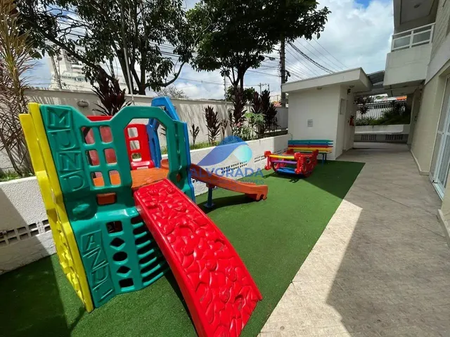 Apartamento com 10m² 2 quartos e 2 banheiros, para alugar, no bairro Jardim América em São José Dos Campos