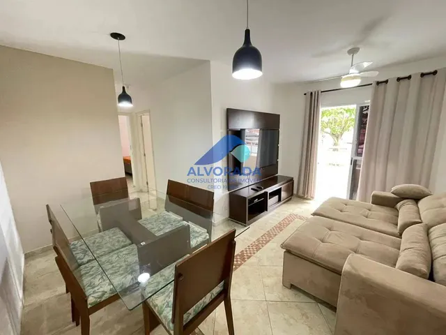 Apartamento com 10m² 2 quartos e 2 banheiros, para alugar, no bairro Jardim América em São José Dos Campos