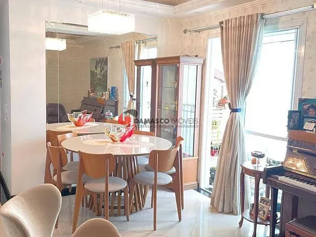Apartamento 3 quartos e 1 banheiro, à venda, no bairro Mauá em São Caetano do Sul