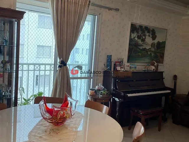 Apartamento 3 quartos e 1 banheiro, à venda, no bairro Mauá em São Caetano do Sul