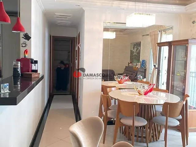 Apartamento 3 quartos e 1 banheiro, à venda, no bairro Mauá em São Caetano do Sul
