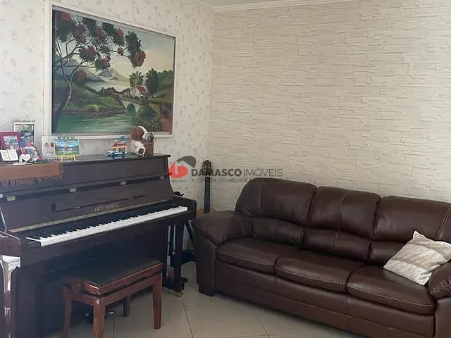 Apartamento 3 quartos e 1 banheiro, à venda, no bairro Mauá em São Caetano do Sul
