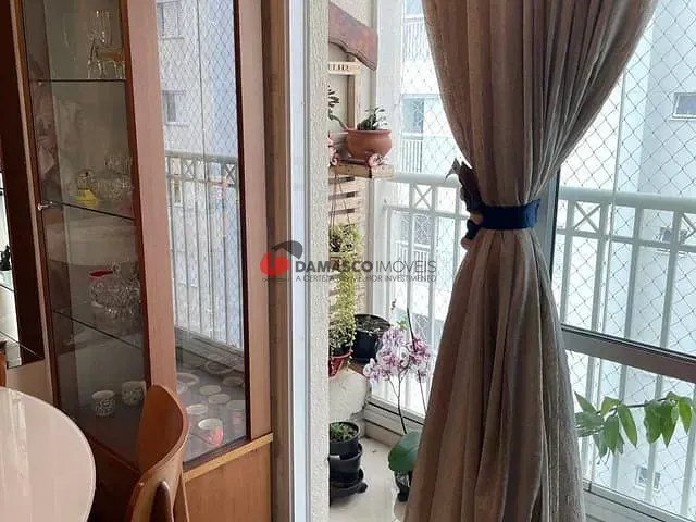Apartamento 3 quartos e 1 banheiro, à venda, no bairro Mauá em São Caetano do Sul