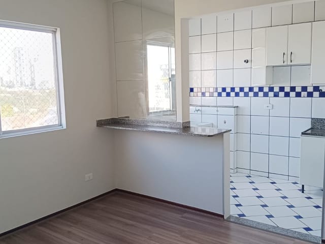 Apartamento com 55m² 2 quartos e 1 banheiro, à venda, no bairro Jardim Higienópolis em Londrina