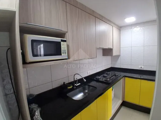 Apartamento 2 quartos e 1 banheiro, à venda, no bairro Vila Nossa Senhora das Vitórias em Mauá