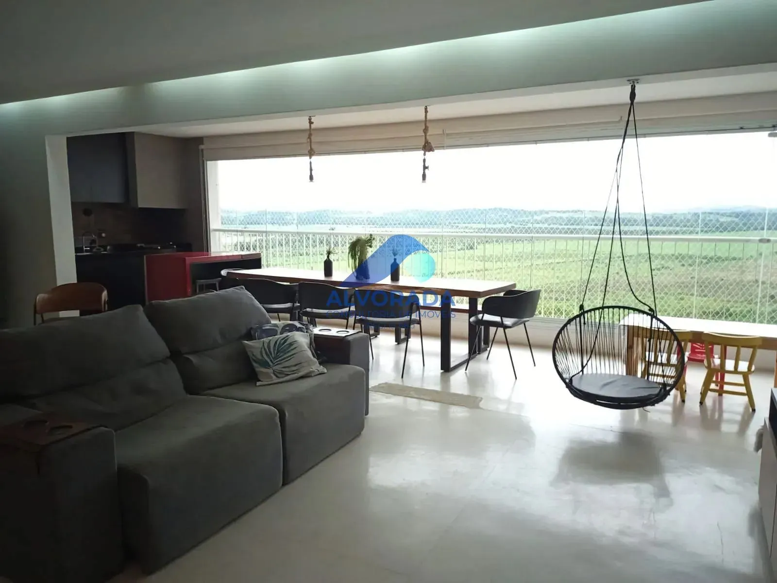 Apartamento, 3 quartos, 156 m² - Foto 1