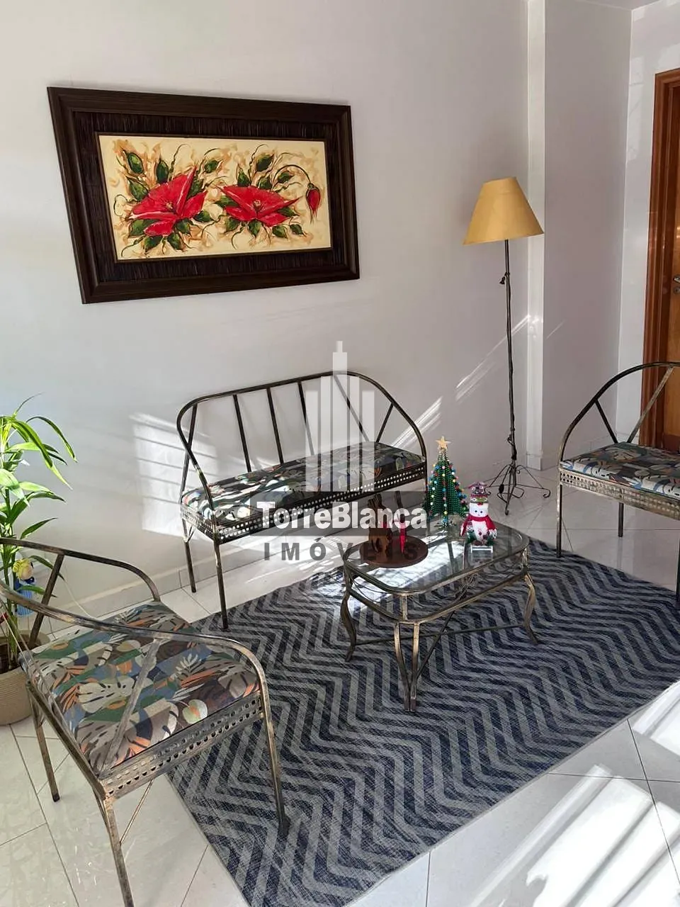Apartamento, 2 quartos, 77 m² - Foto 3