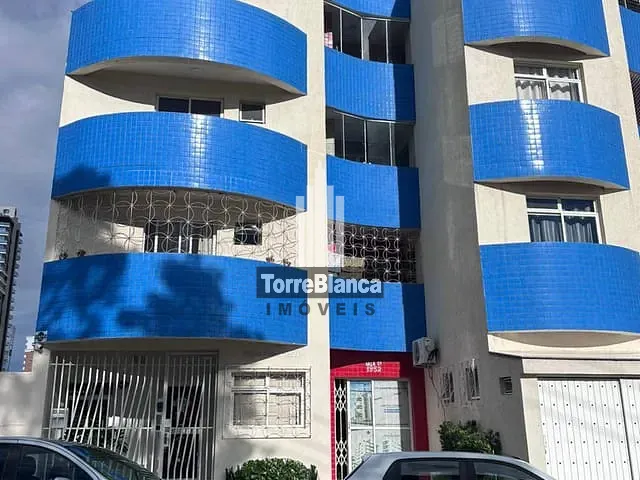 Apartamento com 77m² 2 quartos e 1 banheiro, à venda, no bairro Centro em Ponta Grossa