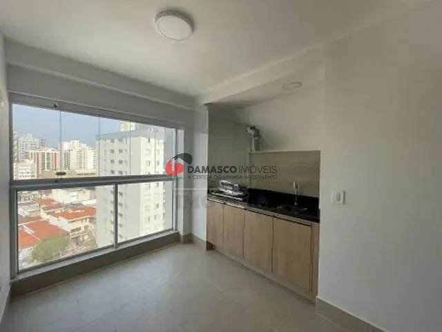 Apartamento com 82m² 2 quartos e 2 banheiros, à venda, no bairro Santo Antônio em São Caetano do Sul