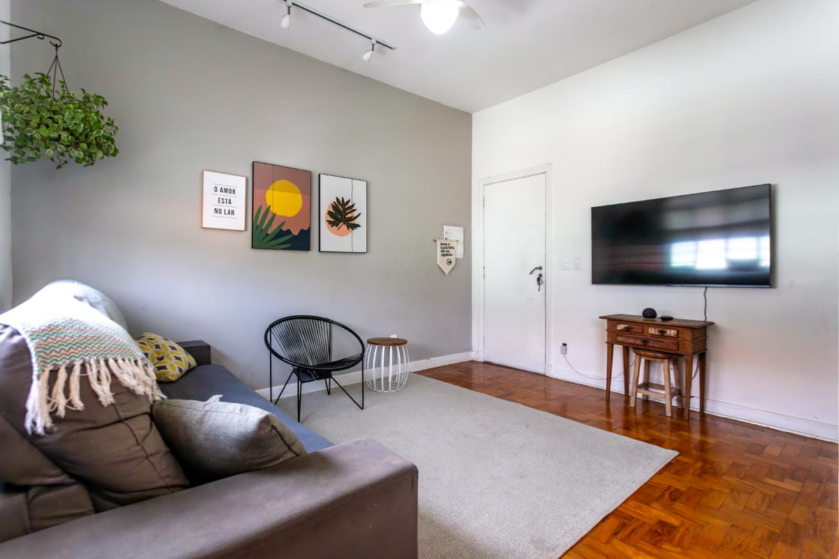 Foto do Apartamento-Apartamento tipo para venda em Planalto Paulista com 2 quartos, 73m²