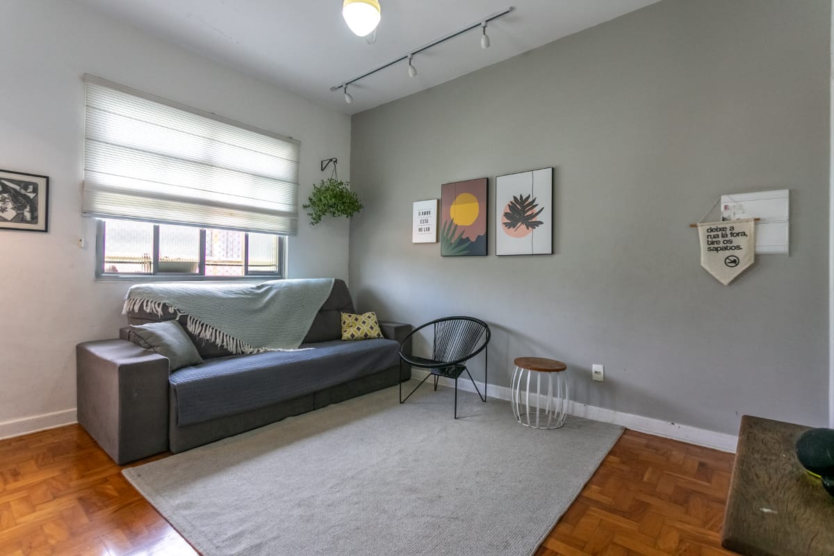 Foto do Apartamento-Apartamento tipo para venda em Planalto Paulista com 2 quartos, 73m²