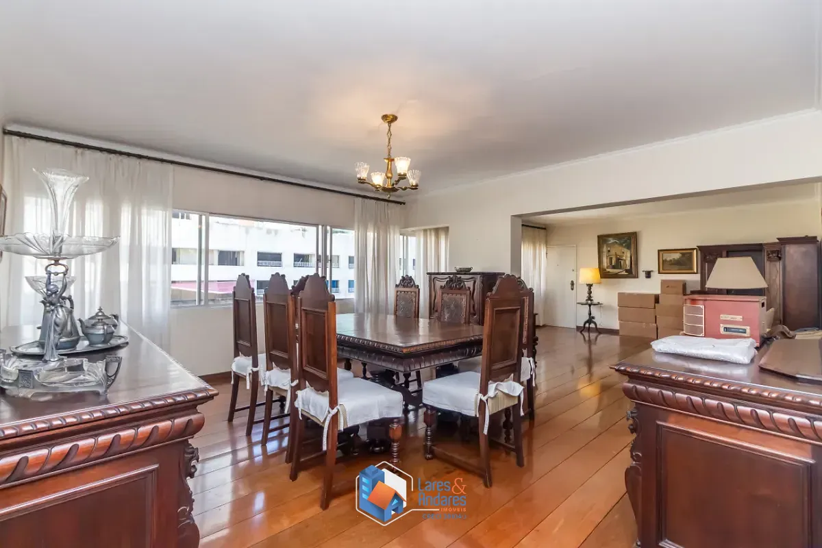 Apartamento, 4 quartos, 169 m² - Foto 1