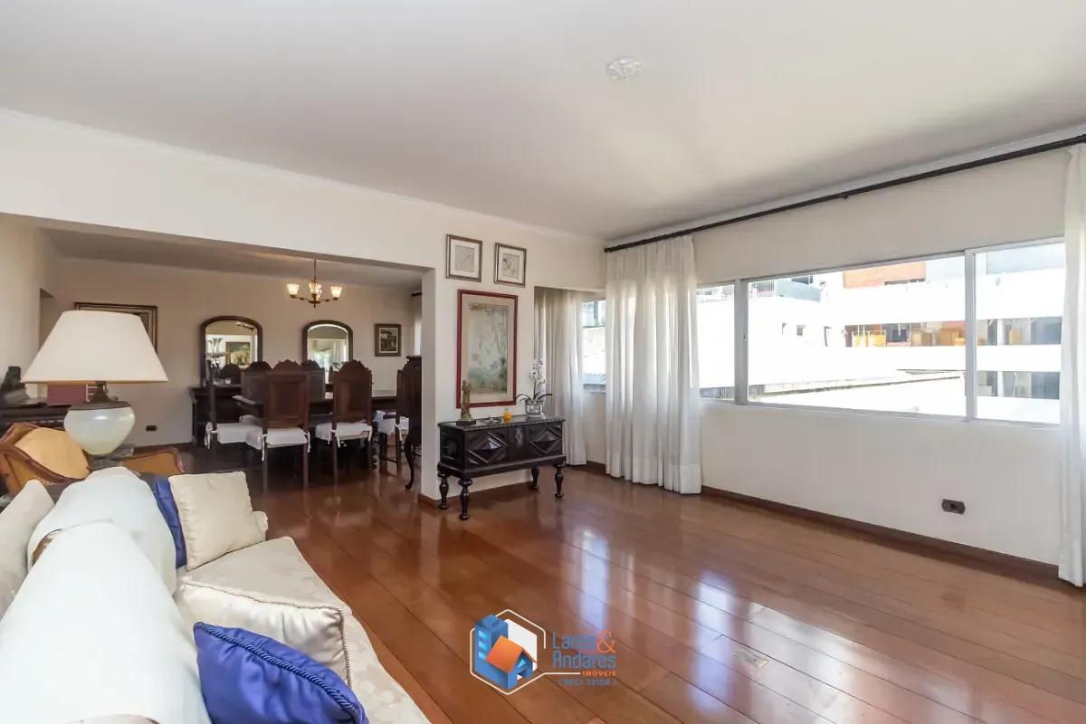Apartamento, 4 quartos, 169 m² - Foto 9