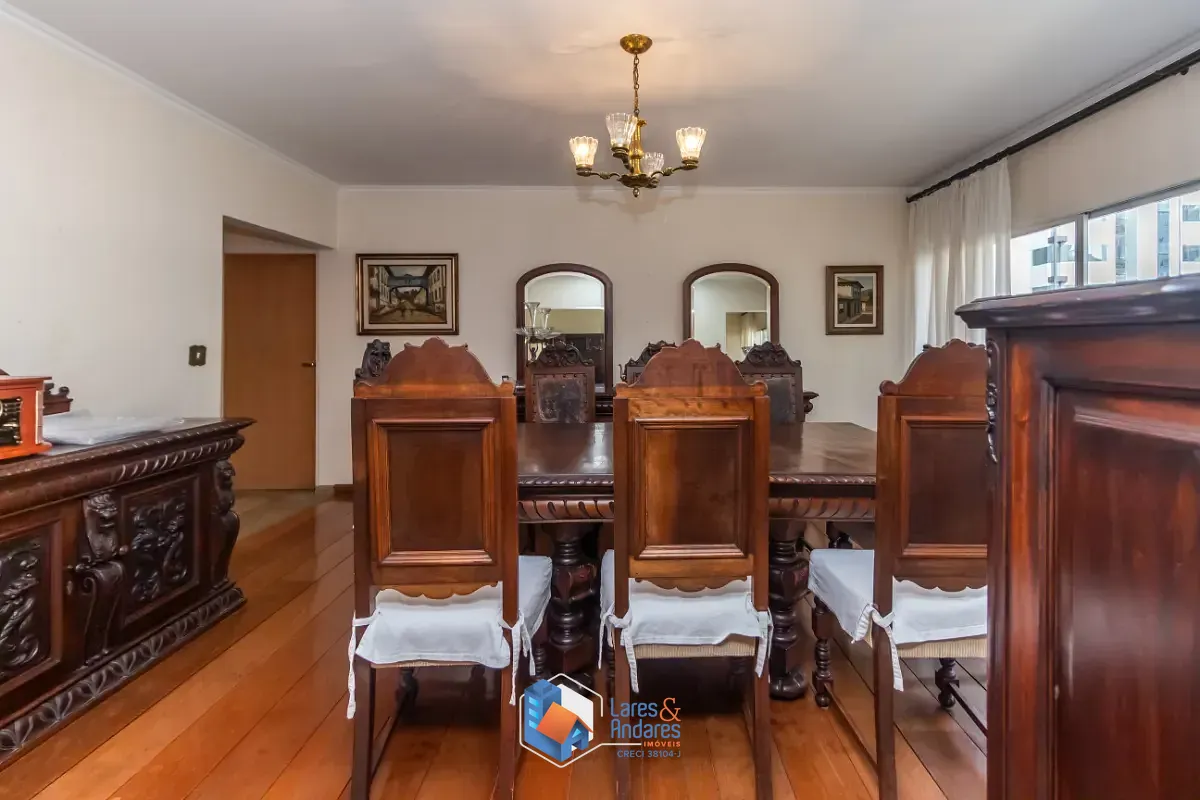 Apartamento, 4 quartos, 169 m² - Foto 11