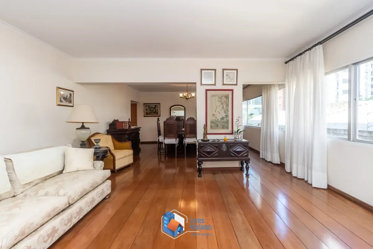Apartamento, 4 quartos, 169 m² - Foto 2