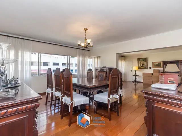 Apartamento com 169m² 4 quartos e 4 banheiros, à venda, no bairro Paraíso em São Paulo
