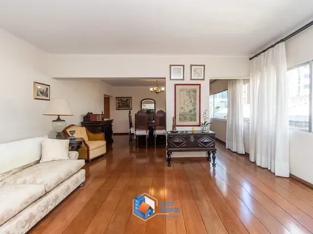 Apartamento com 169m² 4 quartos e 4 banheiros, à venda, no bairro Paraíso em São Paulo