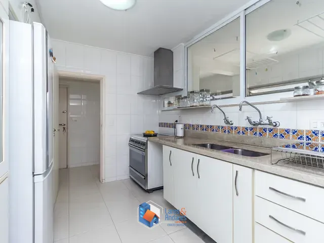 Apartamento com 169m² 4 quartos e 4 banheiros, à venda, no bairro Paraíso em São Paulo