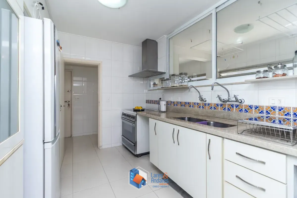 Apartamento, 4 quartos, 169 m² - Foto 3