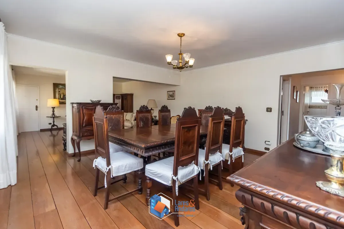 Apartamento, 4 quartos, 169 m² - Foto 7