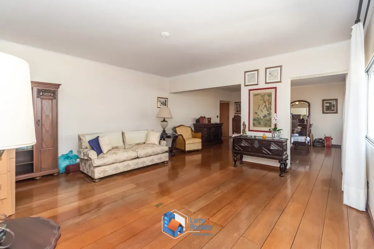 Apartamento, 4 quartos, 169 m² - Foto 12