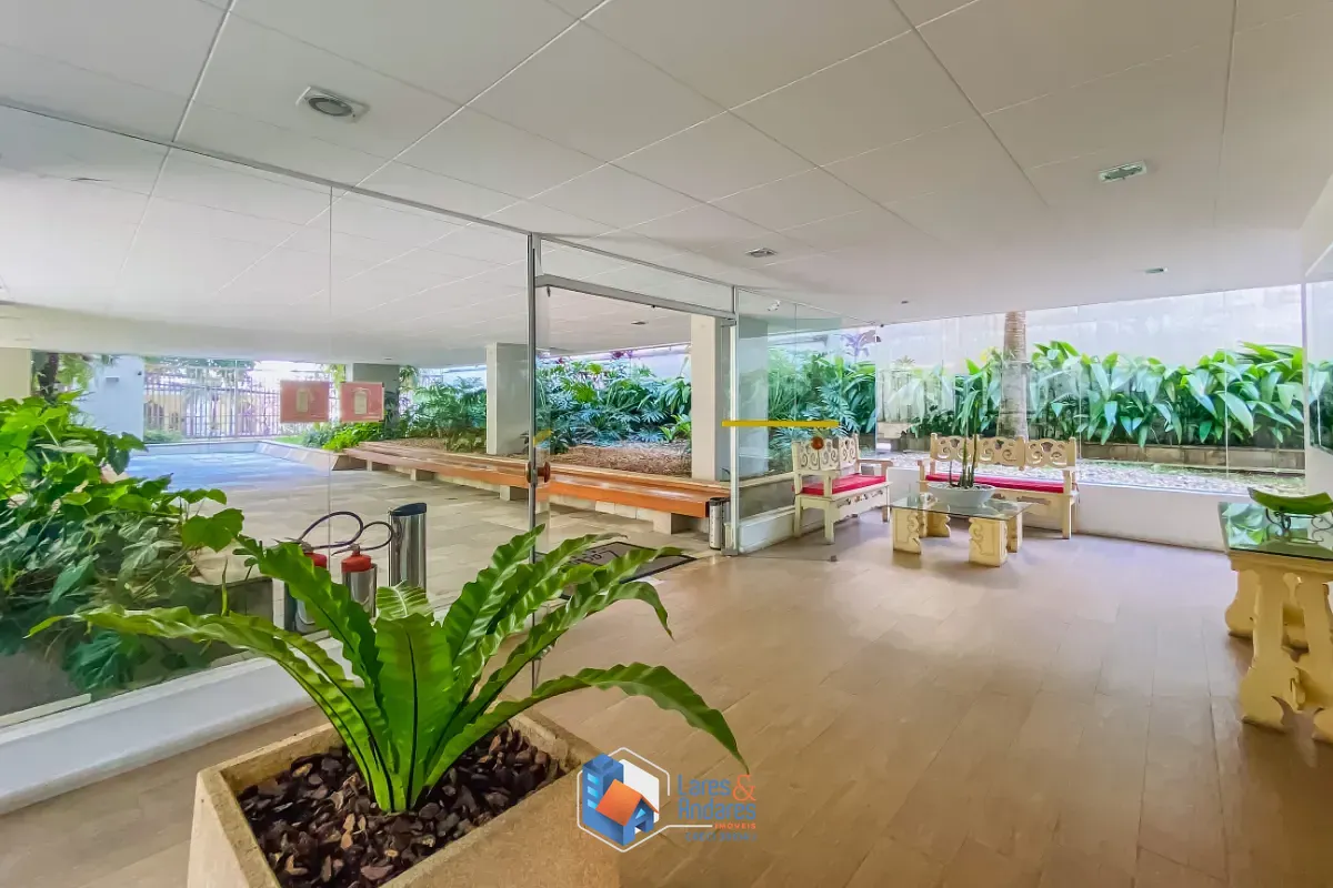 Apartamento, 4 quartos, 169 m² - Foto 8