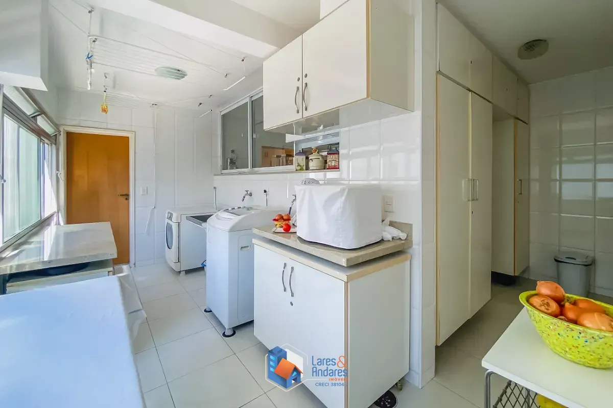 Apartamento, 4 quartos, 169 m² - Foto 23