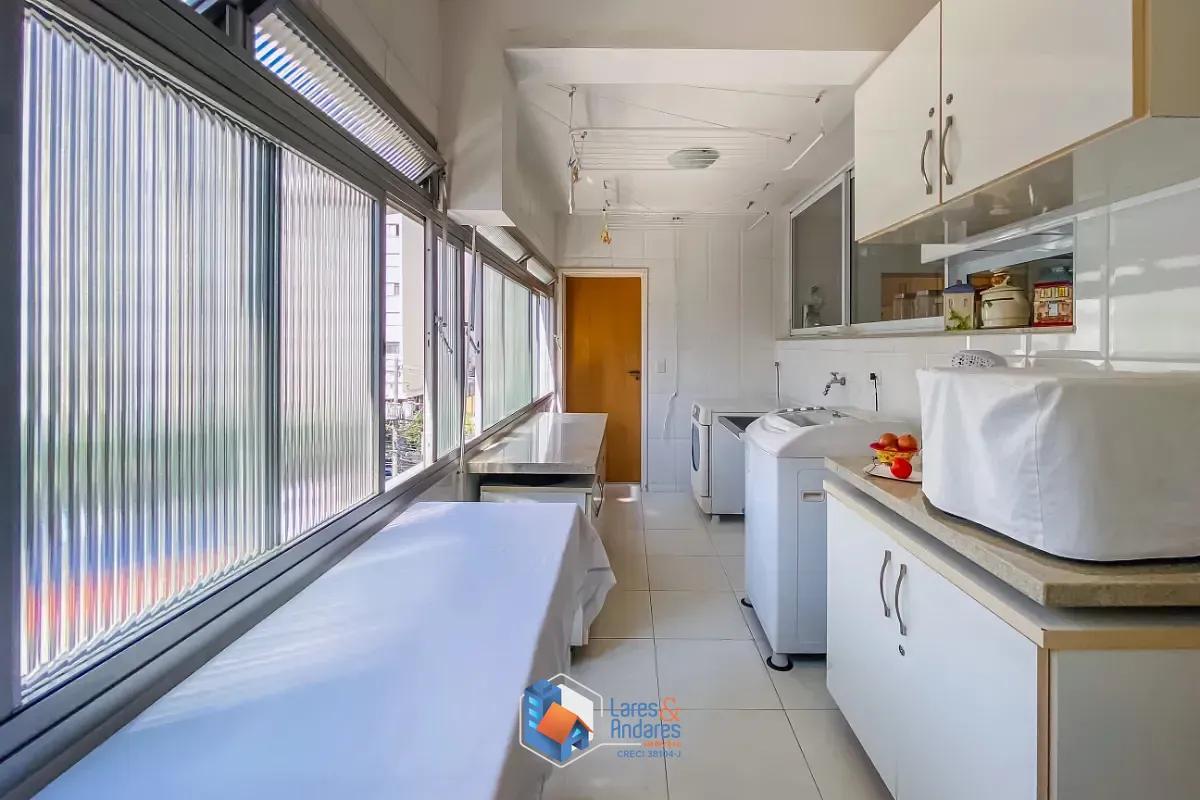 Apartamento, 4 quartos, 169 m² - Foto 24