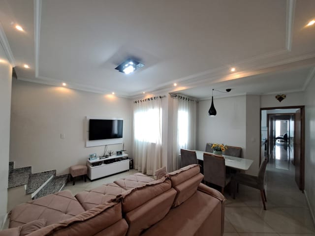 Cobertura 168mts,  à venda, Santa Maria, Santo André, SP