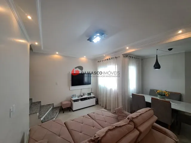 Apartamento 3 quartos e 3 banheiros, à venda, no bairro Santa Maria em Santo André