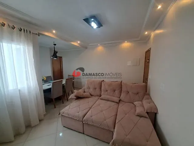 Apartamento 3 quartos e 3 banheiros, à venda, no bairro Santa Maria em Santo André