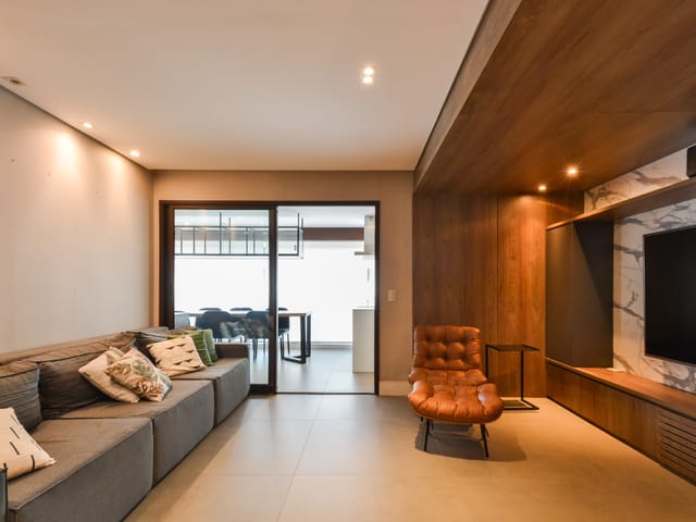 Foto do Apartamento - Apartamento garden para venda em Pinheiros com 3 quartos, sendo 1 suíte, 142m² | Lares e Andares Imóveis