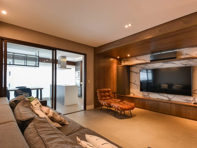 Foto do Apartamento - Apartamento garden para venda em Pinheiros com 3 quartos, sendo 1 suíte, 142m² | Lares e Andares Imóveis