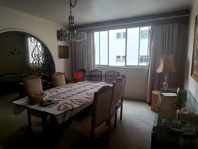 Apartamento 4 quartos e 3 banheiros, à venda, no bairro Santo Antônio em São Caetano do Sul