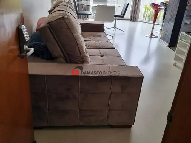 Apartamento 2 quartos e 1 banheiro, à venda, no bairro Jardim em Santo André