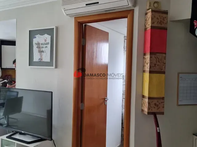 Apartamento 2 quartos e 1 banheiro, à venda, no bairro Jardim em Santo André